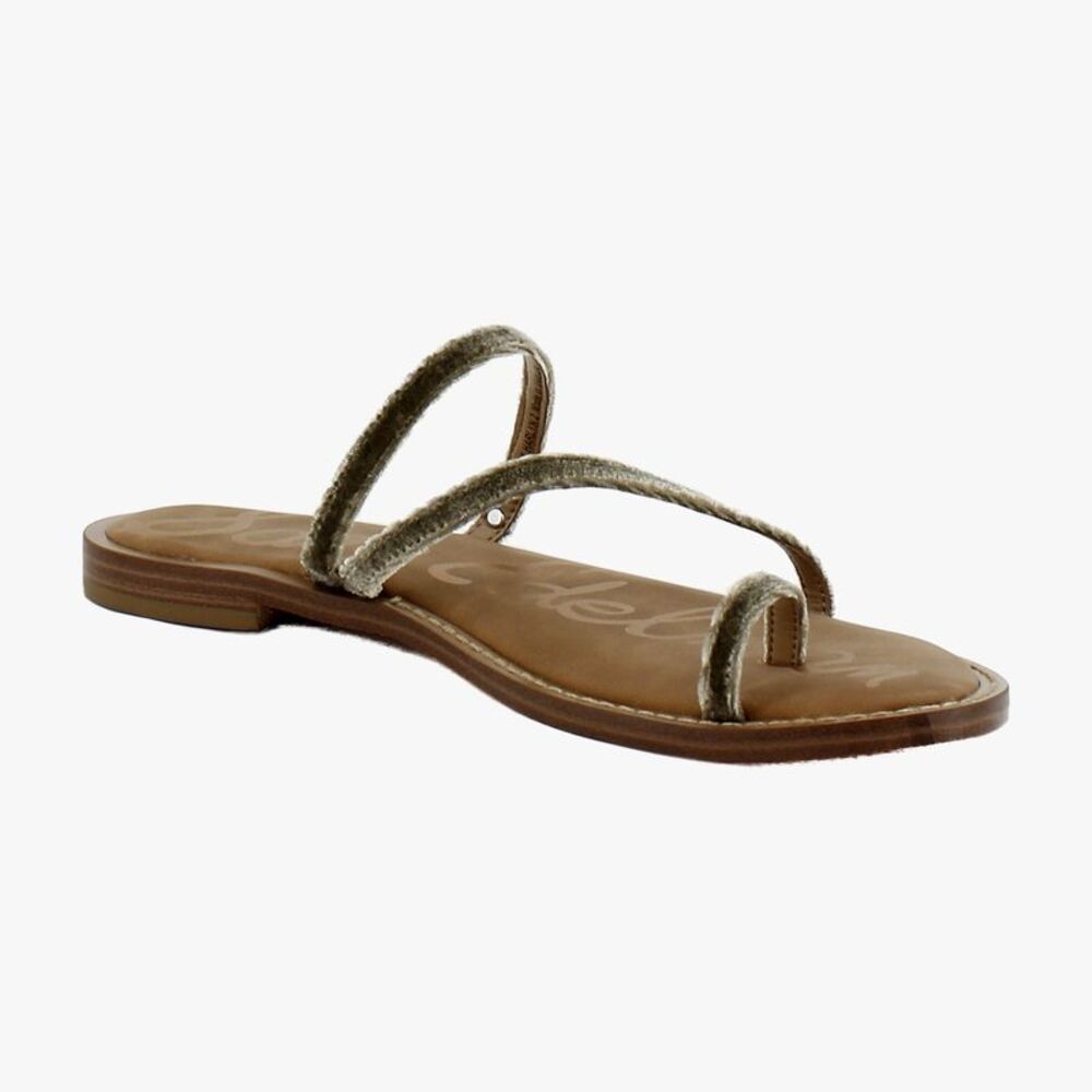 Sam Edelman Harlyn 2 Mushroom Velvet